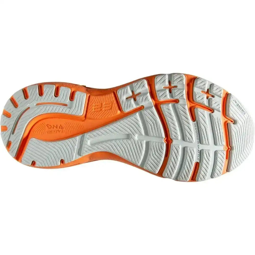 Step Into Your Stride with The Brooks Adrenaline GTS 23 Running Shoes Engineered for Both Men and Women Who Crave Support - Just The Fly Way