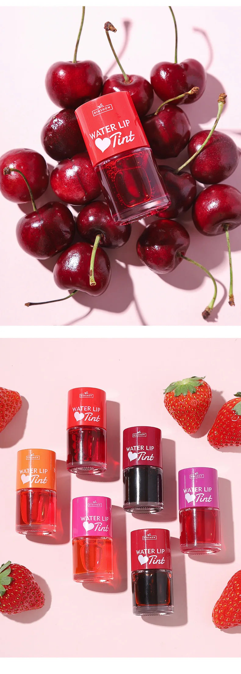Fashionable, Bold and Beautiful Dress6 Colors Sexy Liquid Matte Lipsticks Lip Gloss Nonstick Cup Velvet Liquid Lipstick Lip Makeup Cosmetics Makeup for Fall Winter