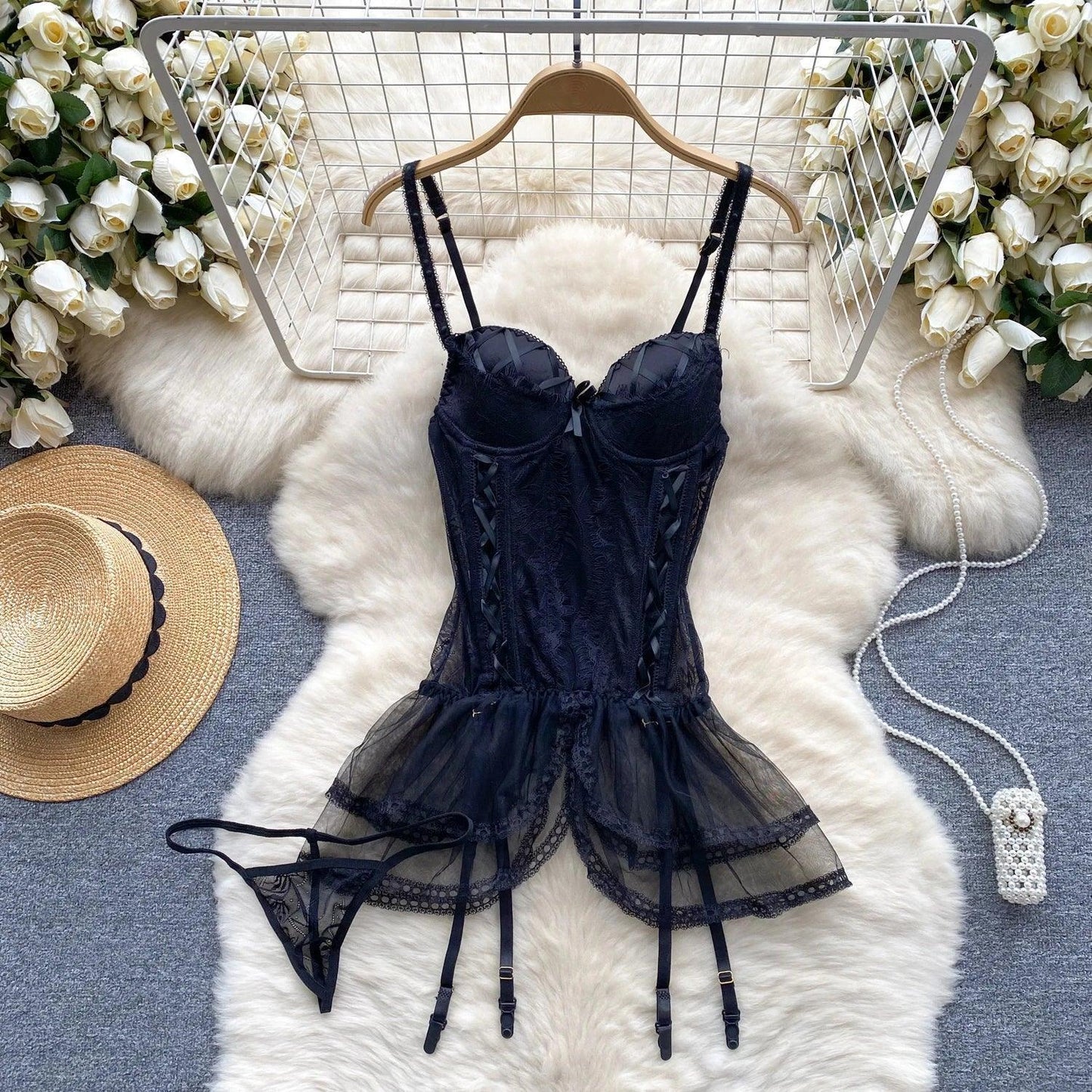 Alluring Cosplay Lingerie with Multiple Styles to Suit Your Fantasies' - Just The Fly Way