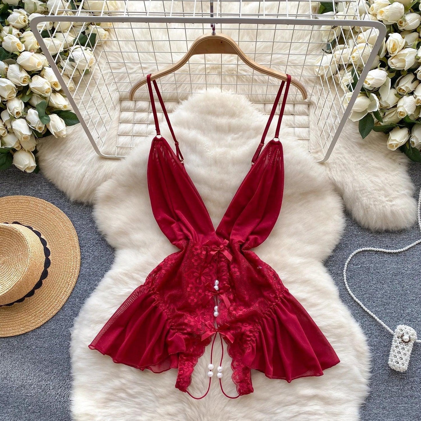 Alluring Cosplay Lingerie with Multiple Styles to Suit Your Fantasies' - Just The Fly Way