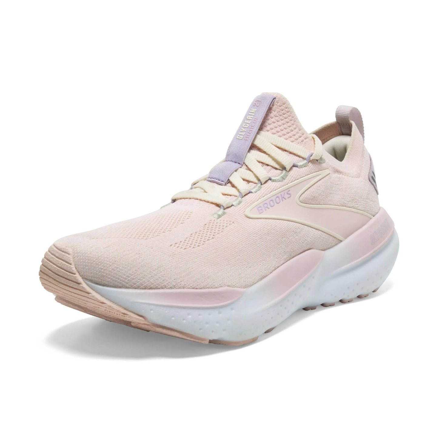 Fashionable, Bold and Beautiful DressBrooks Women’s and Men’s Glycerin Stealthfit 21 Neutral Running Shoe