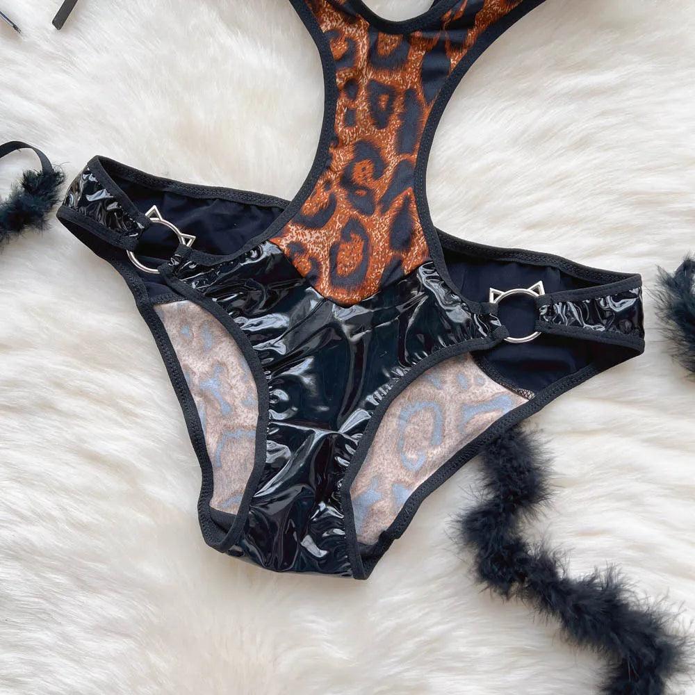Alluring Cosplay Lingerie with Multiple Styles to Suit Your Fantasies' - Just The Fly Way