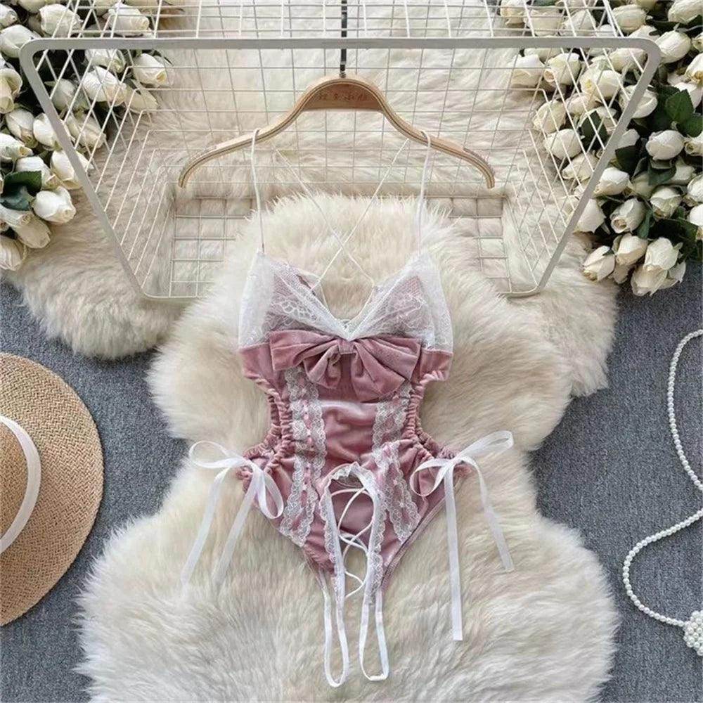 Alluring Cosplay Lingerie with Multiple Styles to Suit Your Fantasies' - Just The Fly Way