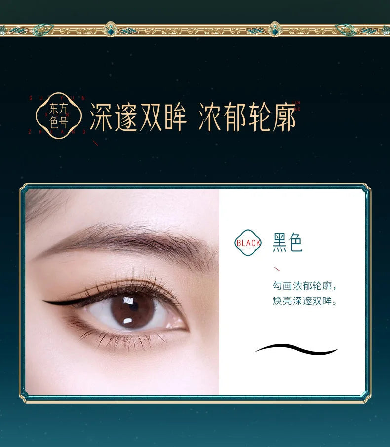 Fashionable, Bold and Beautiful Dress12pcs Makeup Cosmetic Set Lipstick Eye Shadow Mascara Gift Box Face Powder Air Cushion BB Cream Eyeliner Makeup Cosmetic