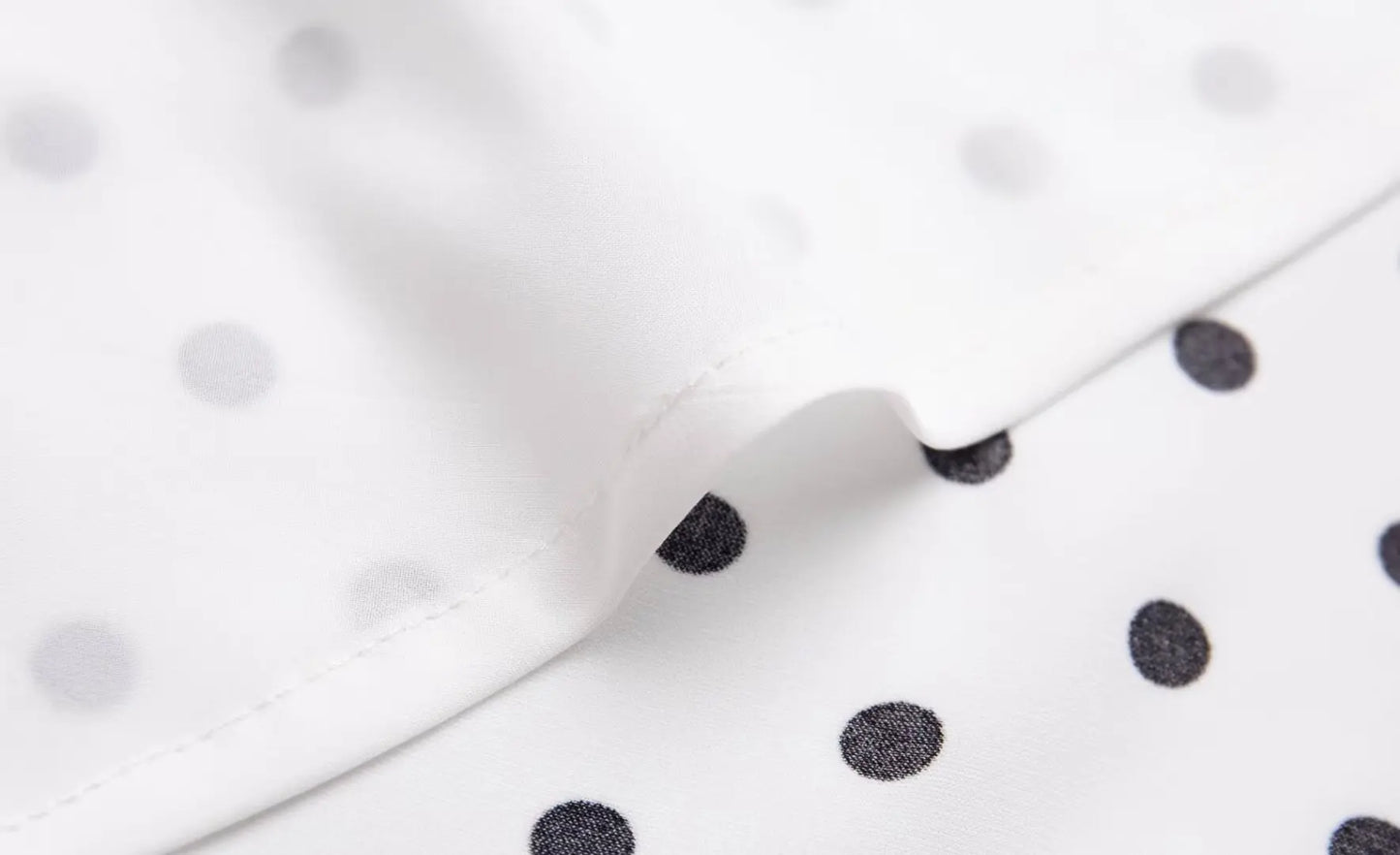Bold and Sassy Retro Polka Dot Halter Maxi Dress - Just The Fly Way