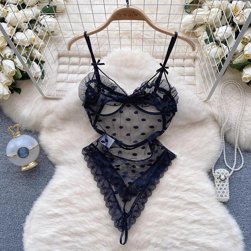 Alluring Cosplay Lingerie with Multiple Styles to Suit Your Fantasies' - Just The Fly Way