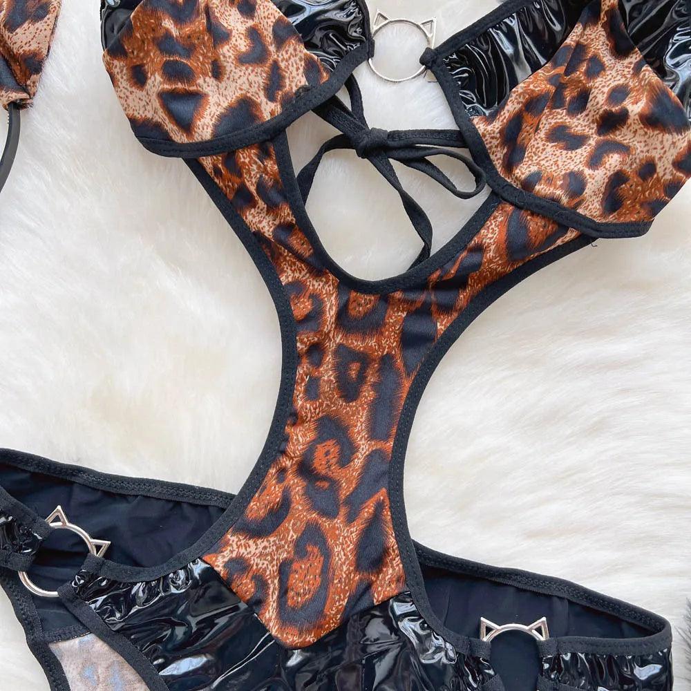 Alluring Cosplay Lingerie with Multiple Styles to Suit Your Fantasies' - Just The Fly Way