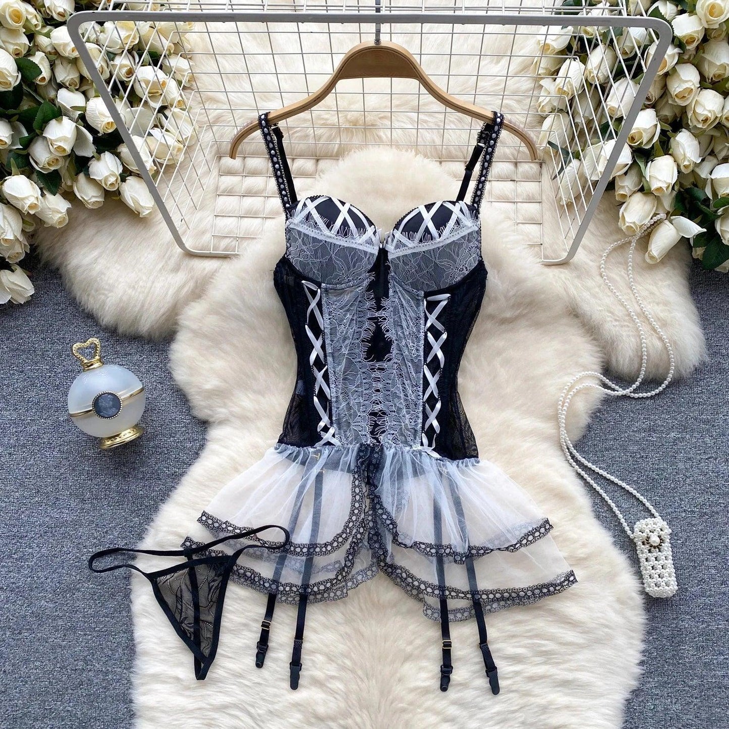 Alluring Cosplay Lingerie with Multiple Styles to Suit Your Fantasies' - Just The Fly Way