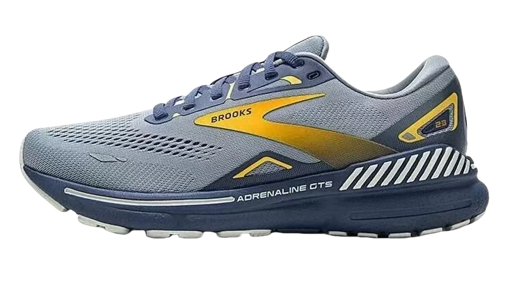 Brooks Women’s/ Men Adrenaline GTS23 Supportive Running Shoe