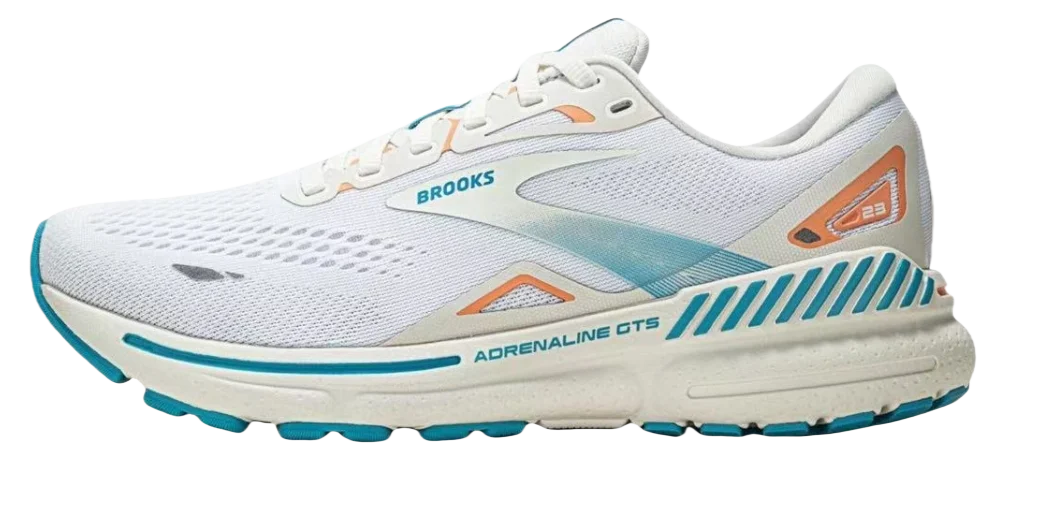 Brooks Women’s/ Men Adrenaline GTS23 Supportive Running Shoe