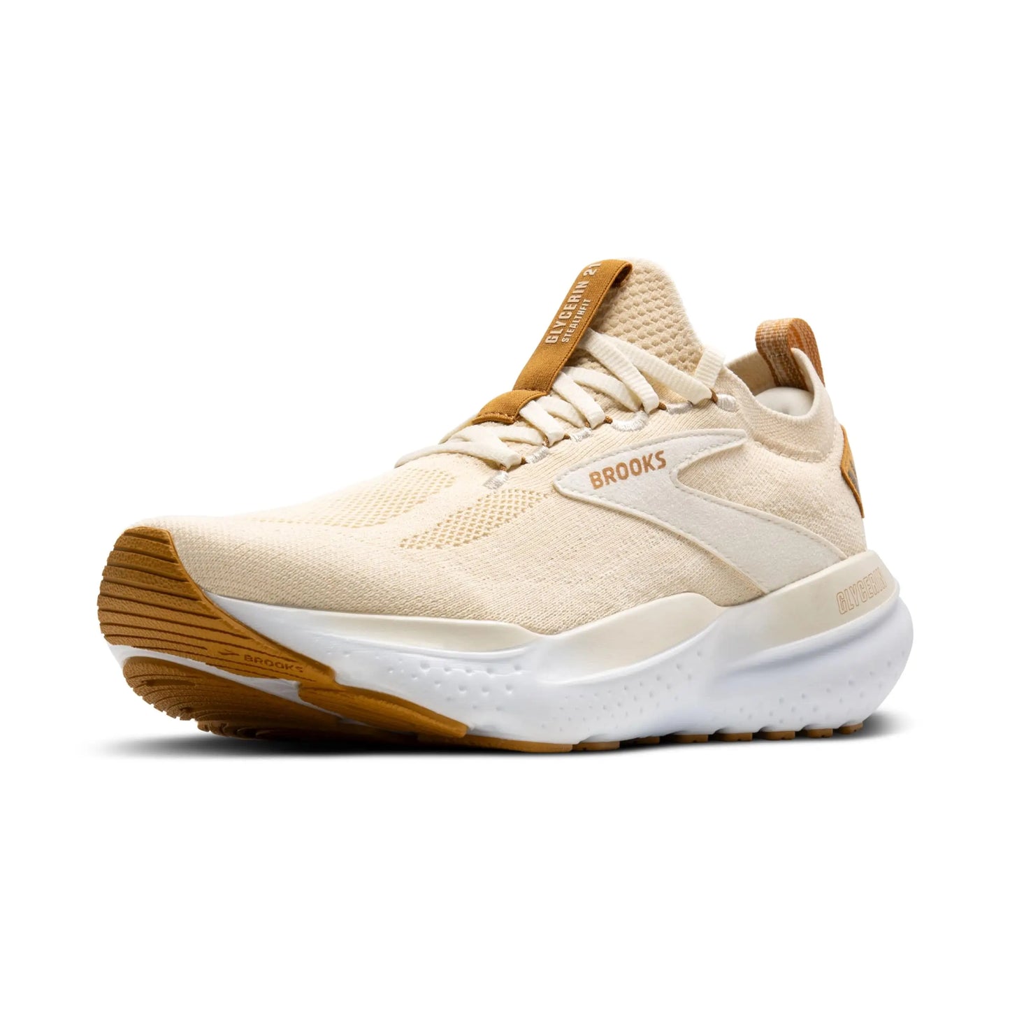 Fashionable, Bold and Beautiful DressBrooks Women’s and Men’s Glycerin Stealthfit 21 Neutral Running Shoe