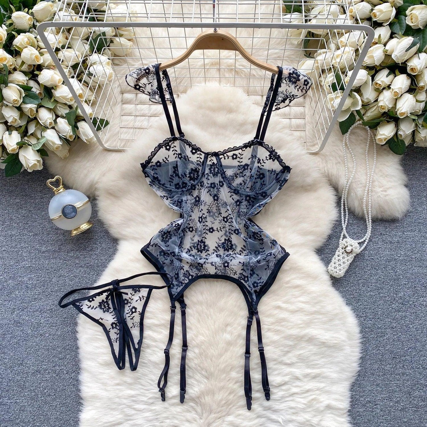 Alluring Cosplay Lingerie with Multiple Styles to Suit Your Fantasies' - Just The Fly Way