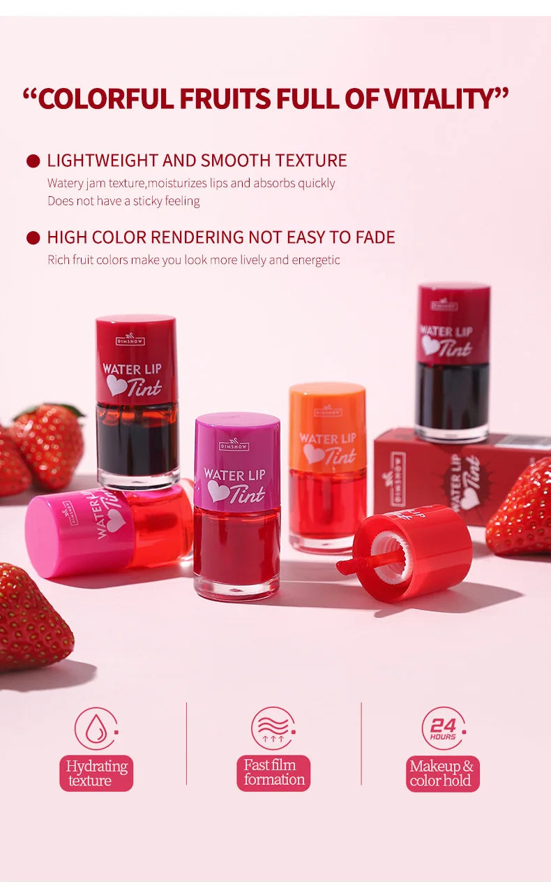 Fashionable, Bold and Beautiful Dress6 Colors Sexy Liquid Matte Lipsticks Lip Gloss Nonstick Cup Velvet Liquid Lipstick Lip Makeup Cosmetics Makeup for Fall Winter