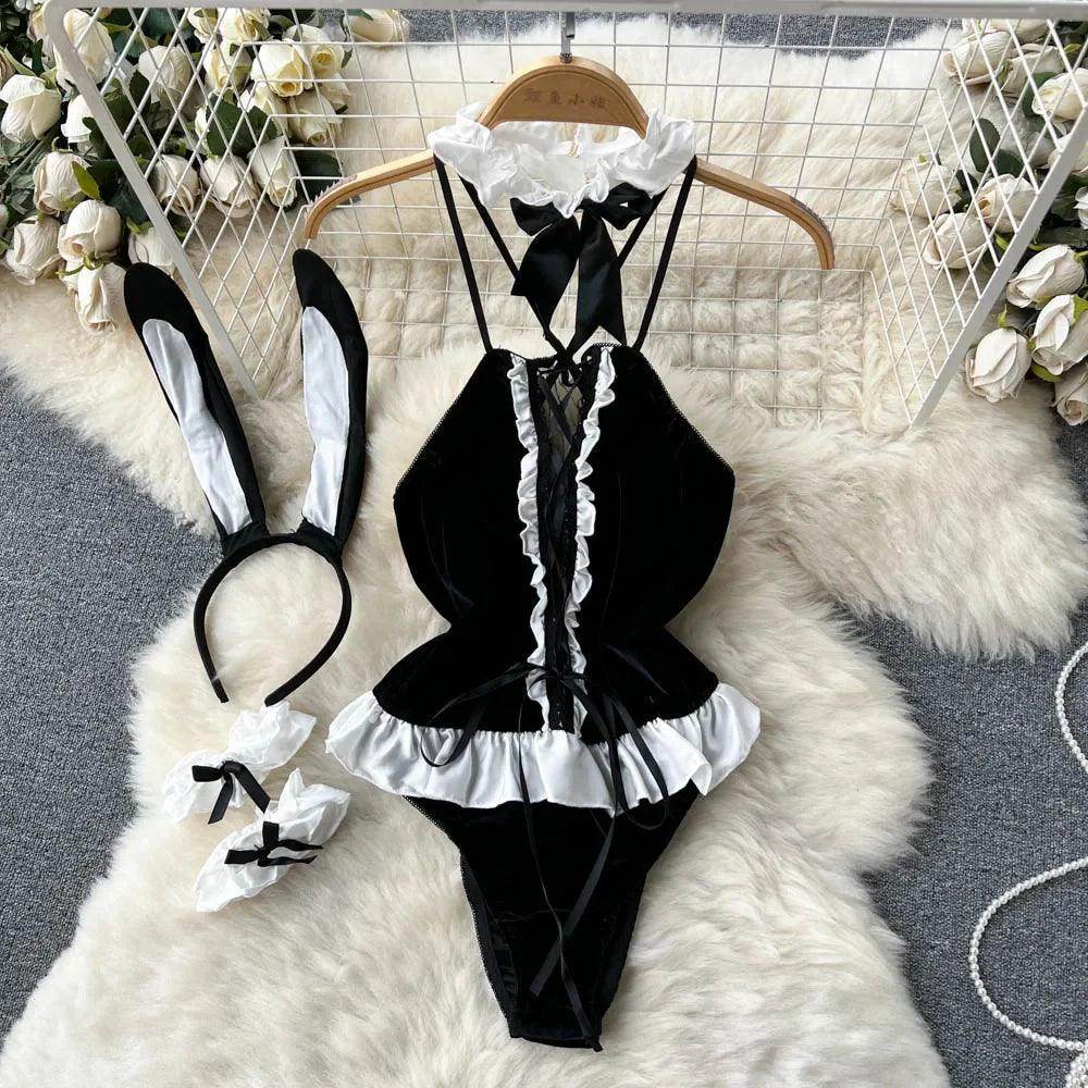 Alluring Cosplay Lingerie with Multiple Styles to Suit Your Fantasies' - Just The Fly Way
