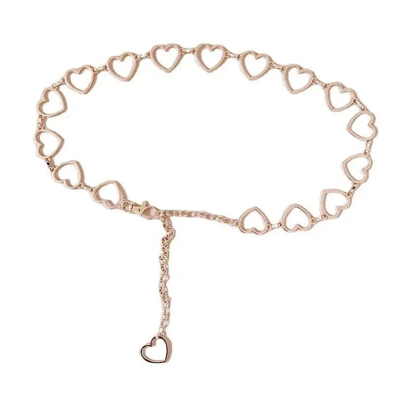 Butterfly Pendant, Waist Chain, Women's Belt - Just The Fly Way