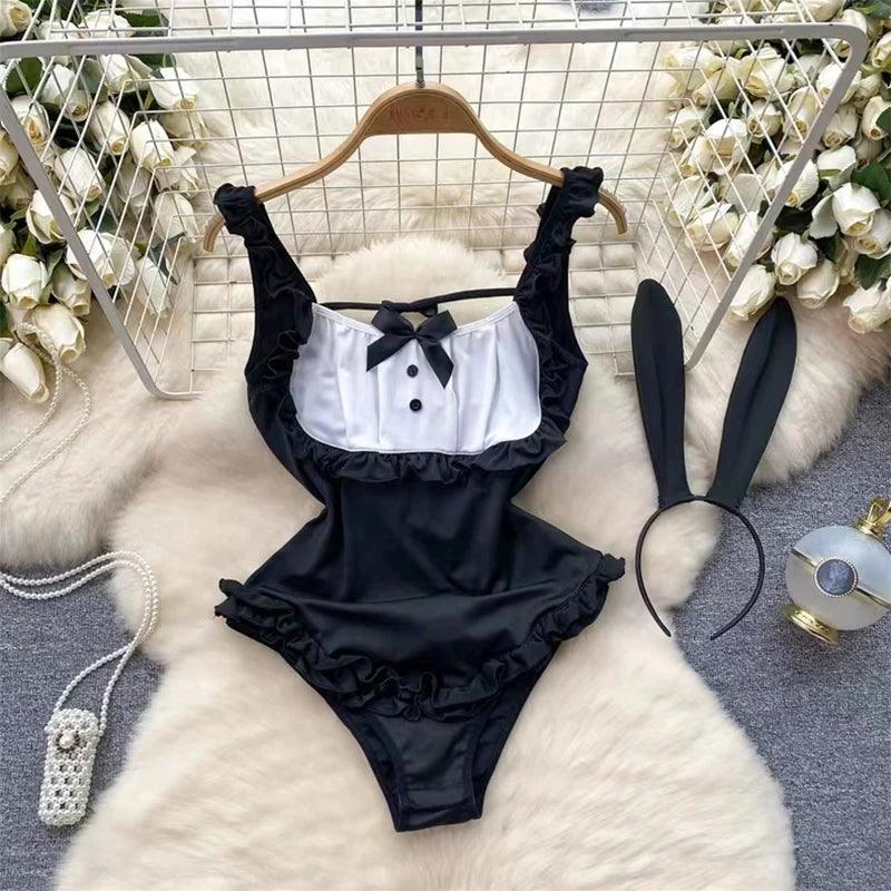 Alluring Cosplay Lingerie with Multiple Styles to Suit Your Fantasies' - Just The Fly Way