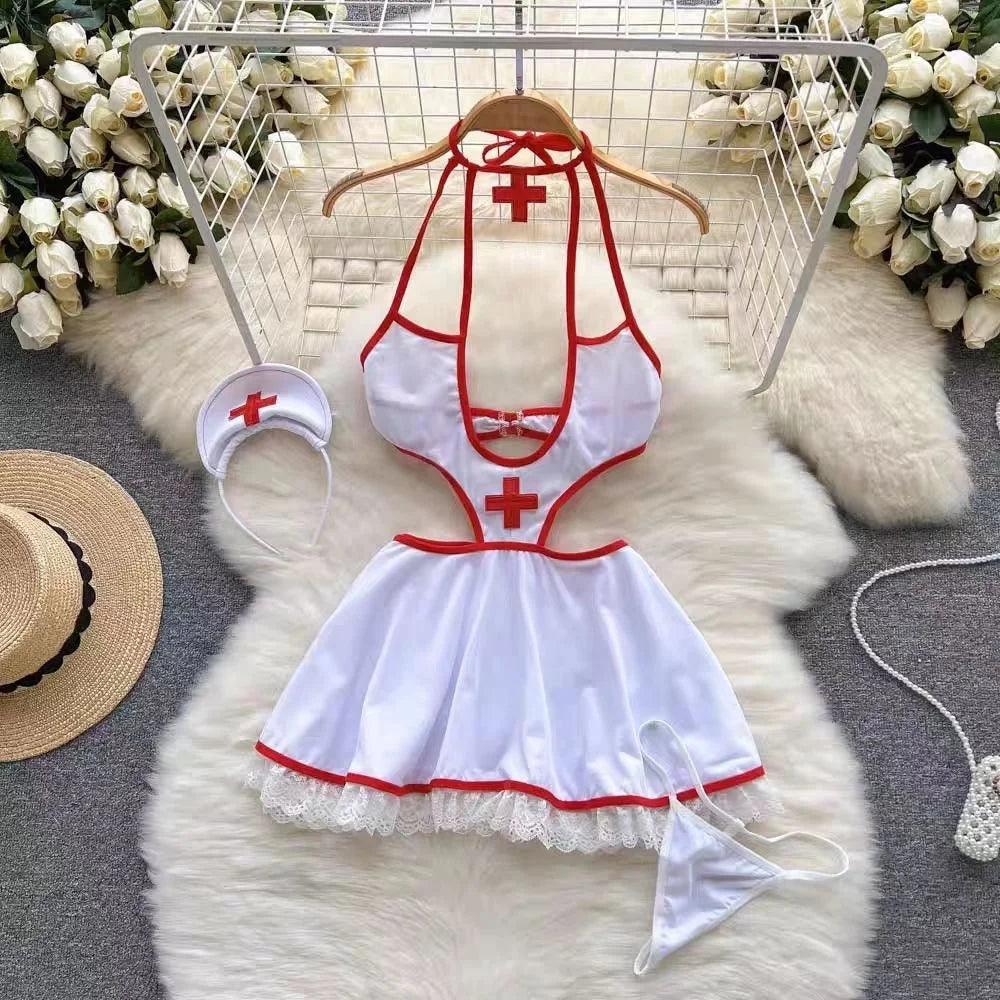 Alluring Cosplay Lingerie with Multiple Styles to Suit Your Fantasies' - Just The Fly Way
