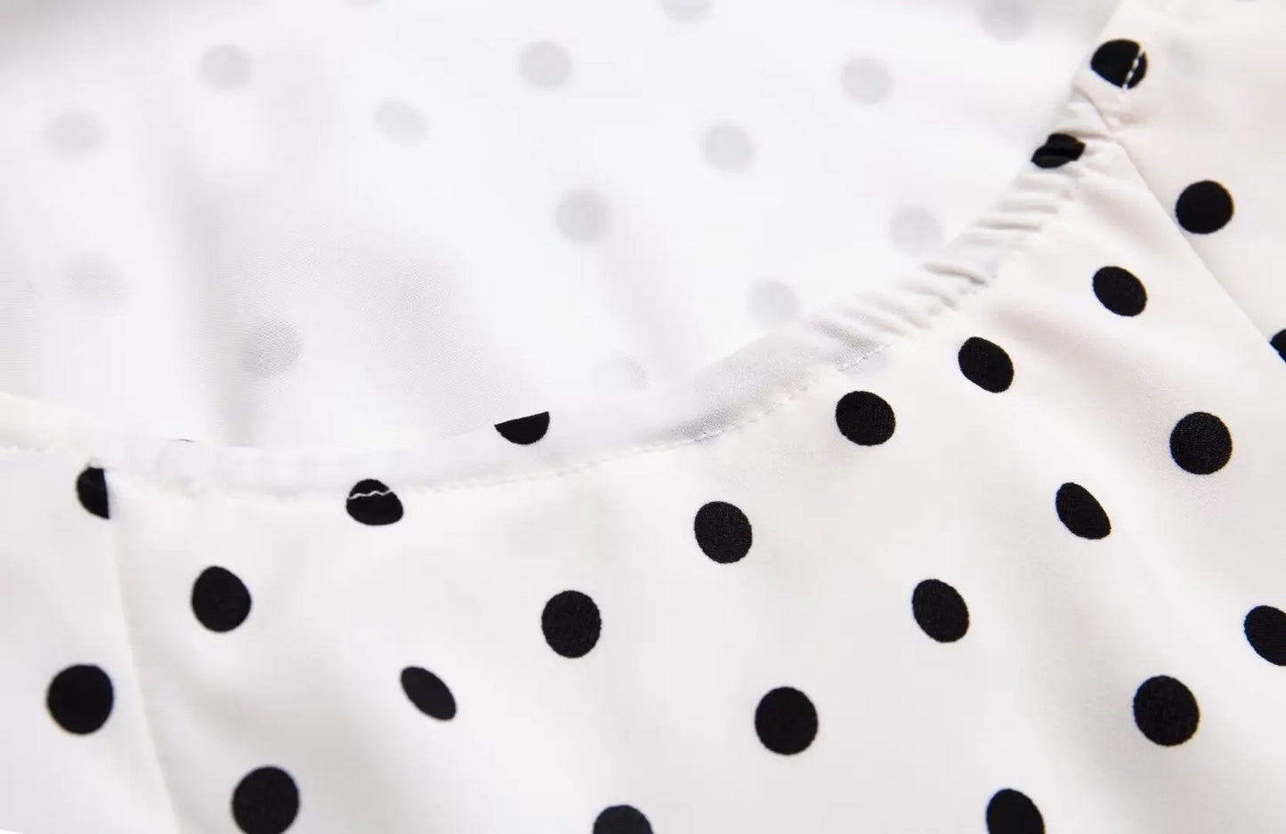 Bold and Sassy Retro Polka Dot Halter Maxi Dress - Just The Fly Way