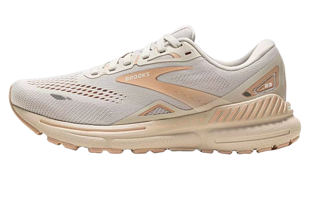 Brooks Women’s/ Men Adrenaline GTS23 Supportive Running Shoe