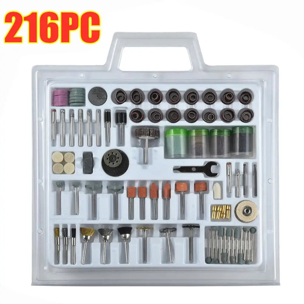 Mini Electric Drill Grinder Rotary ToolsGrinding Polishing Set Glass Polishing Engraving Set Electric Power Tools