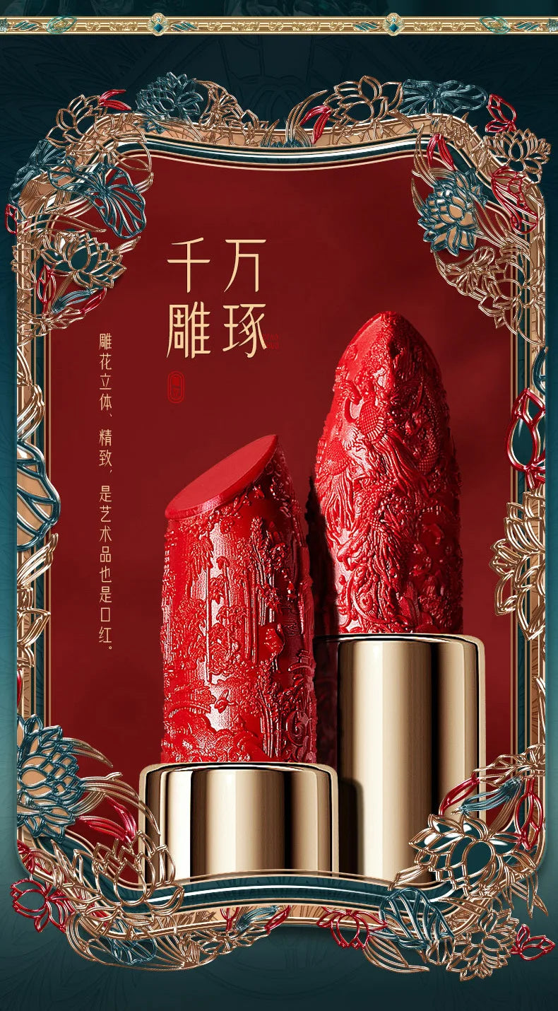 Fashionable, Bold and Beautiful Dress12pcs Makeup Cosmetic Set Lipstick Eye Shadow Mascara Gift Box Face Powder Air Cushion BB Cream Eyeliner Makeup Cosmetic