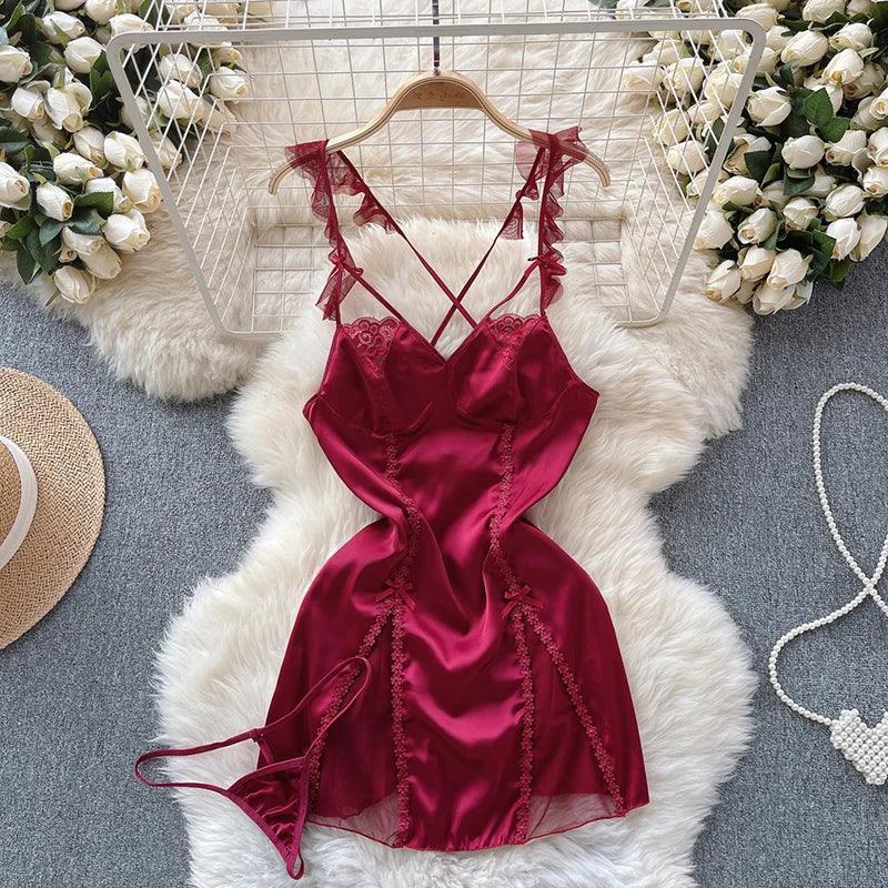 Alluring Cosplay Lingerie with Multiple Styles to Suit Your Fantasies' - Just The Fly Way