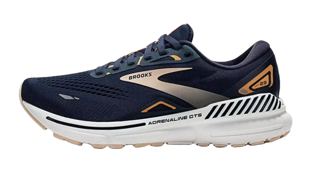 Brooks Women’s/ Men Adrenaline GTS23 Supportive Running Shoe