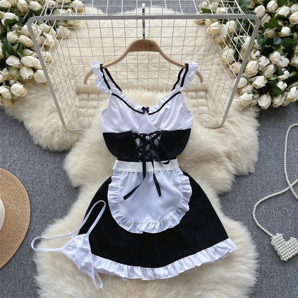 Alluring Cosplay Lingerie with Multiple Styles to Suit Your Fantasies' - Just The Fly Way