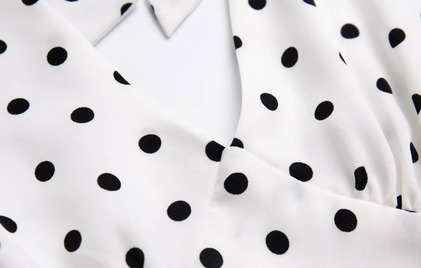 Bold and Sassy Retro Polka Dot Halter Maxi Dress - Just The Fly Way