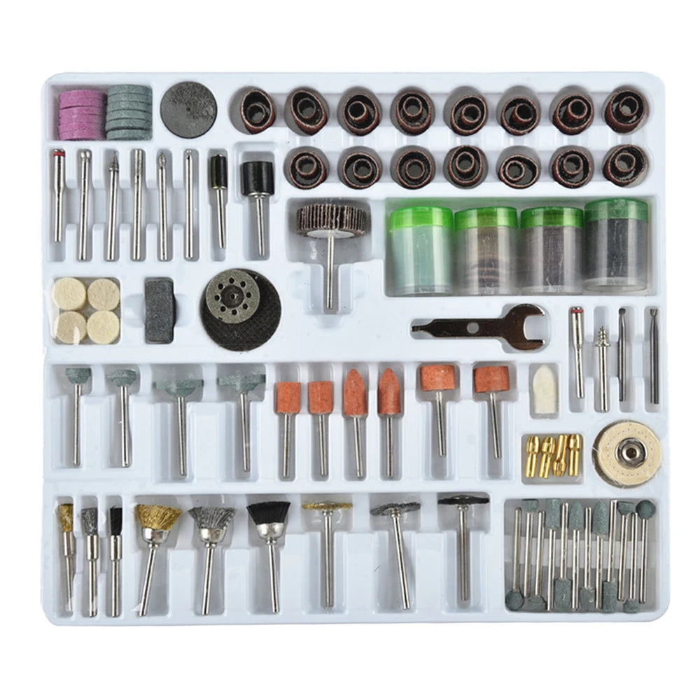 Mini Electric Drill Grinder Rotary ToolsGrinding Polishing Set Glass Polishing Engraving Set Electric Power Tools