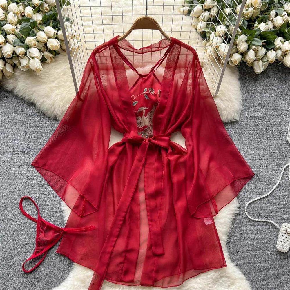 Alluring Cosplay Lingerie with Multiple Styles to Suit Your Fantasies' - Just The Fly Way