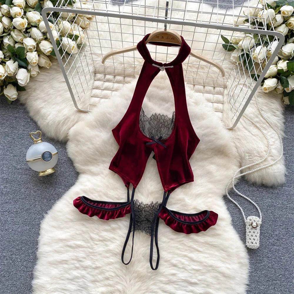 Alluring Cosplay Lingerie with Multiple Styles to Suit Your Fantasies' - Just The Fly Way