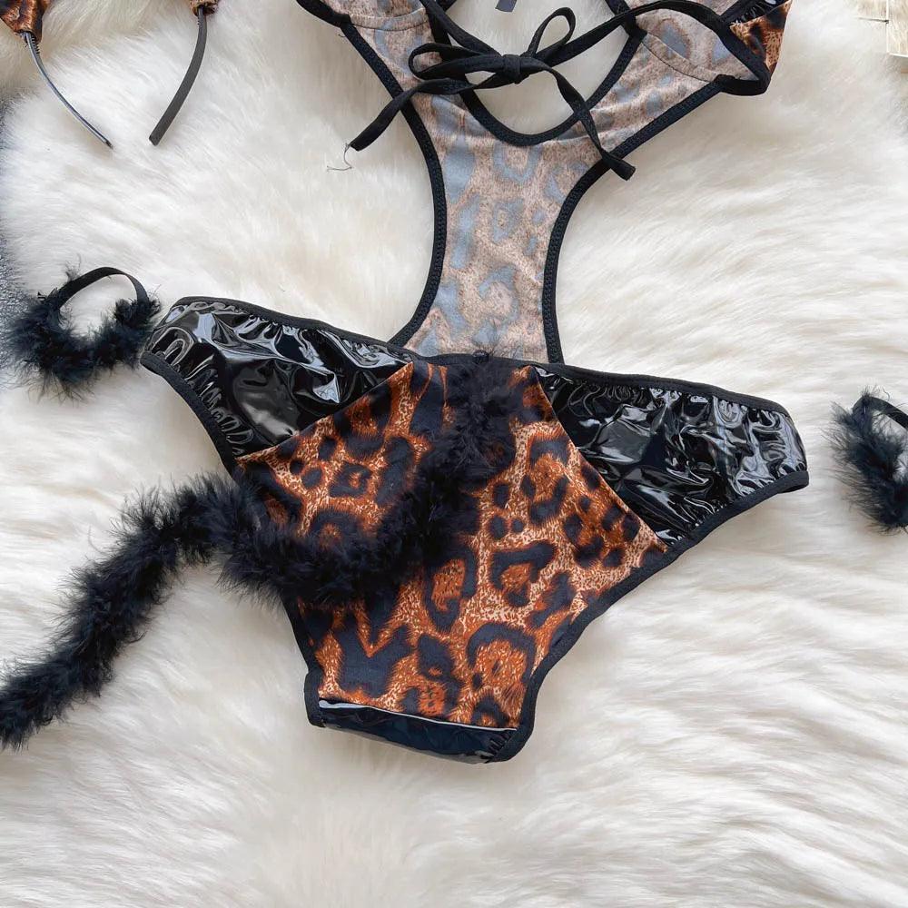 Alluring Cosplay Lingerie with Multiple Styles to Suit Your Fantasies' - Just The Fly Way