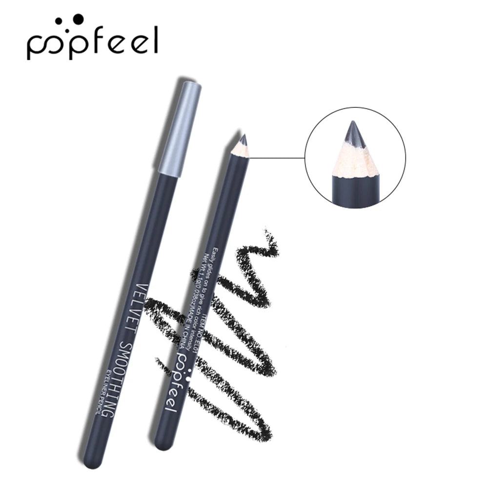 Fashionable, Bold and Beautiful DressPOPFEEL Eye Makeup Set, Eyeshadow Palette, Eyeliner, Mascara, Eyebrow Pencil, Makeup Tool Set Box, Gifts For Women