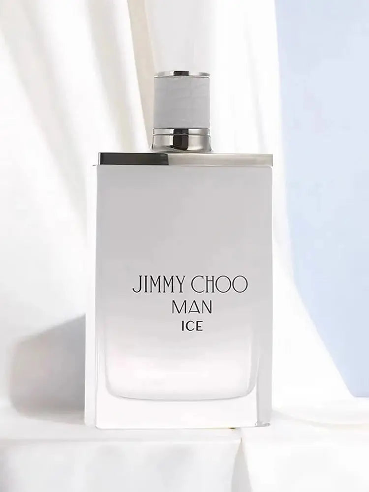 Jimmy Choo Man Icemen for men Eau De Toilette Spray 100ml - Just The Fly Way