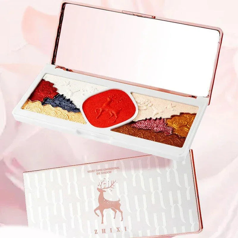 Fashionable, Bold and Beautiful Dress20 Pcs Makeup Set Box Full Mystery Box Lipstick Eyeshadow Set Skincare Products Cosmetics For Women Christmas Gifts Wholesale