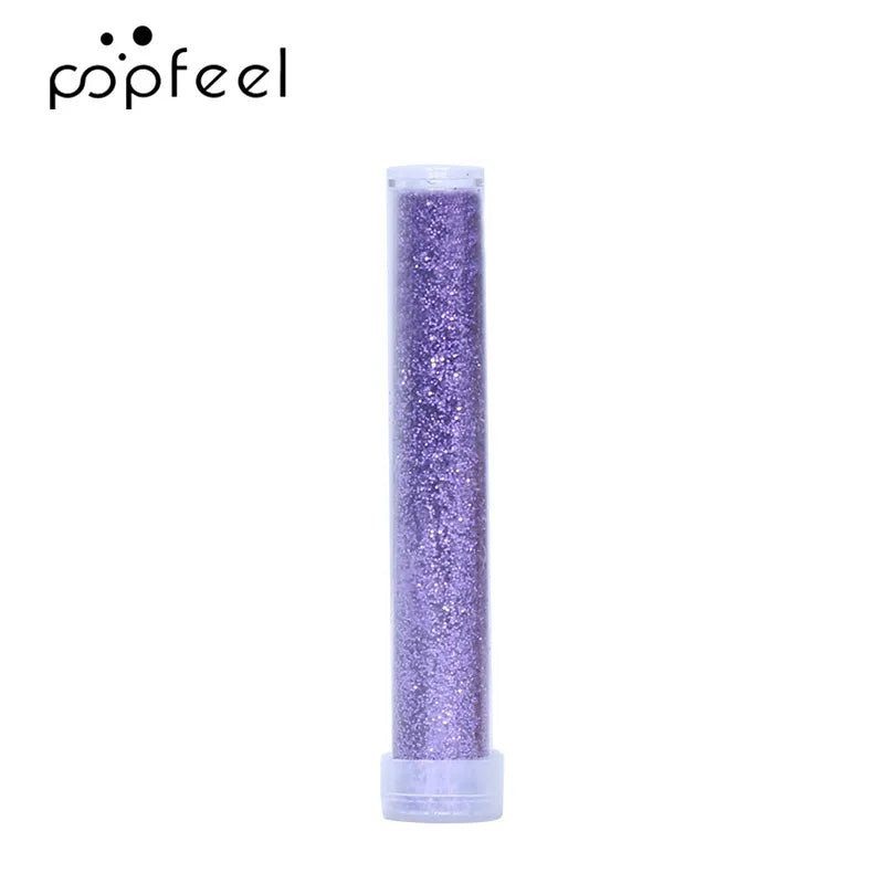 POPFEEL All-in-One Makeup Kit Gift Set with Eyeshadow Palette Foundation Lip Gloss Blush Brushes Eyeliner and More Beauty Gifts