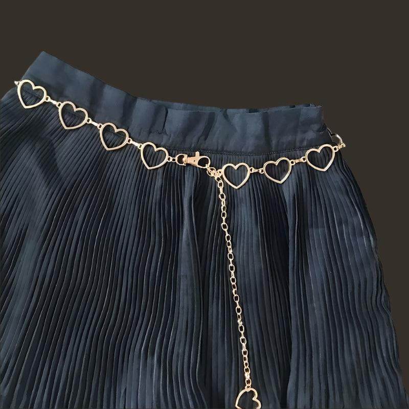 Butterfly Pendant, Waist Chain, Women's Belt - Just The Fly Way