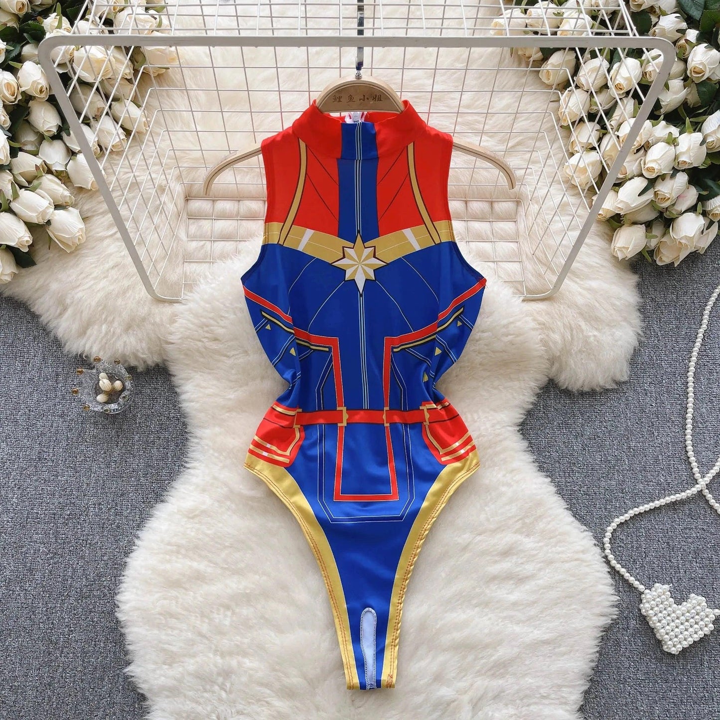 Alluring Cosplay Lingerie with Multiple Styles to Suit Your Fantasies' - Just The Fly Way