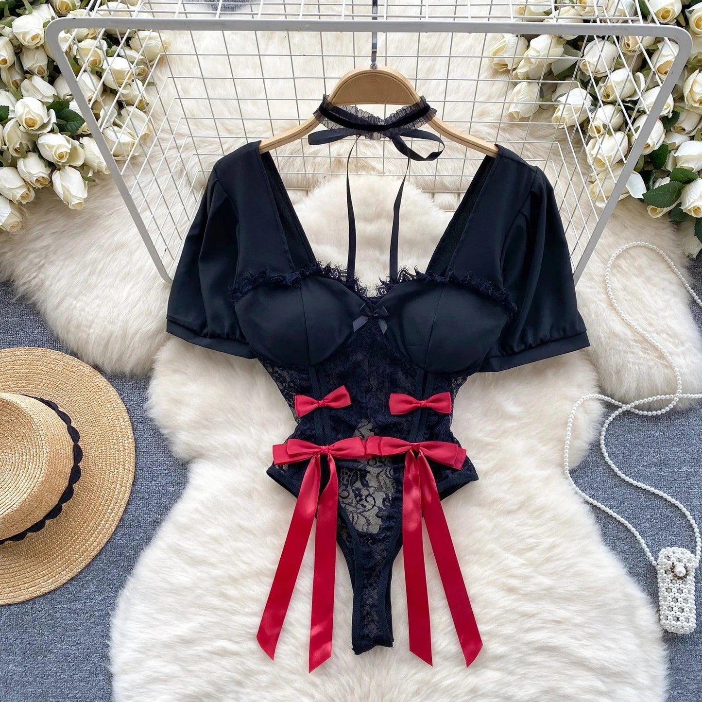 Alluring Cosplay Lingerie with Multiple Styles to Suit Your Fantasies' - Just The Fly Way