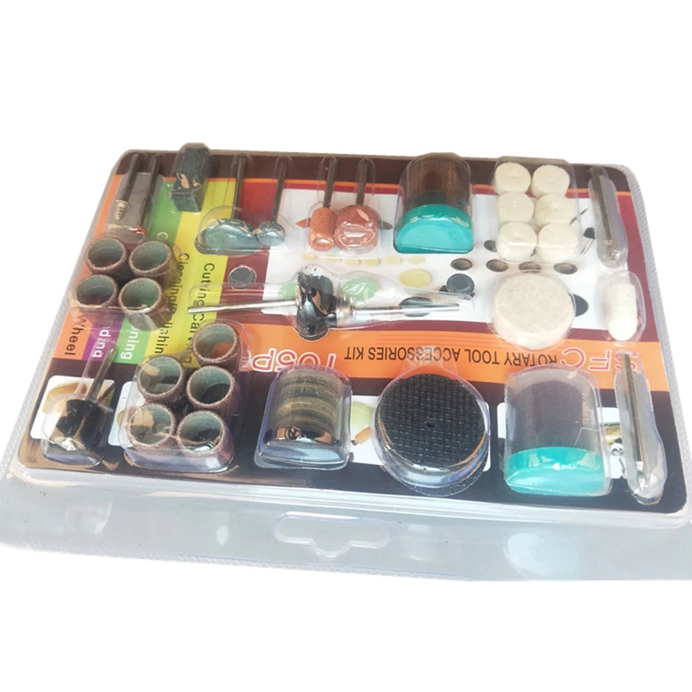 Mini Electric Drill Grinder Rotary ToolsGrinding Polishing Set Glass Polishing Engraving Set Electric Power Tools