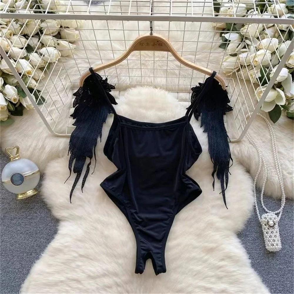 Alluring Cosplay Lingerie with Multiple Styles to Suit Your Fantasies' - Just The Fly Way