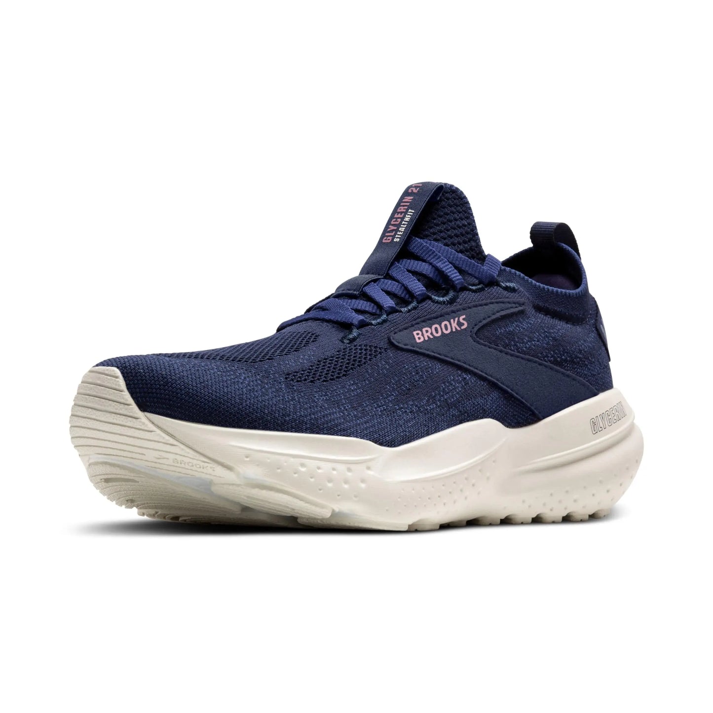 Fashionable, Bold and Beautiful DressBrooks Women’s and Men’s Glycerin Stealthfit 21 Neutral Running Shoe