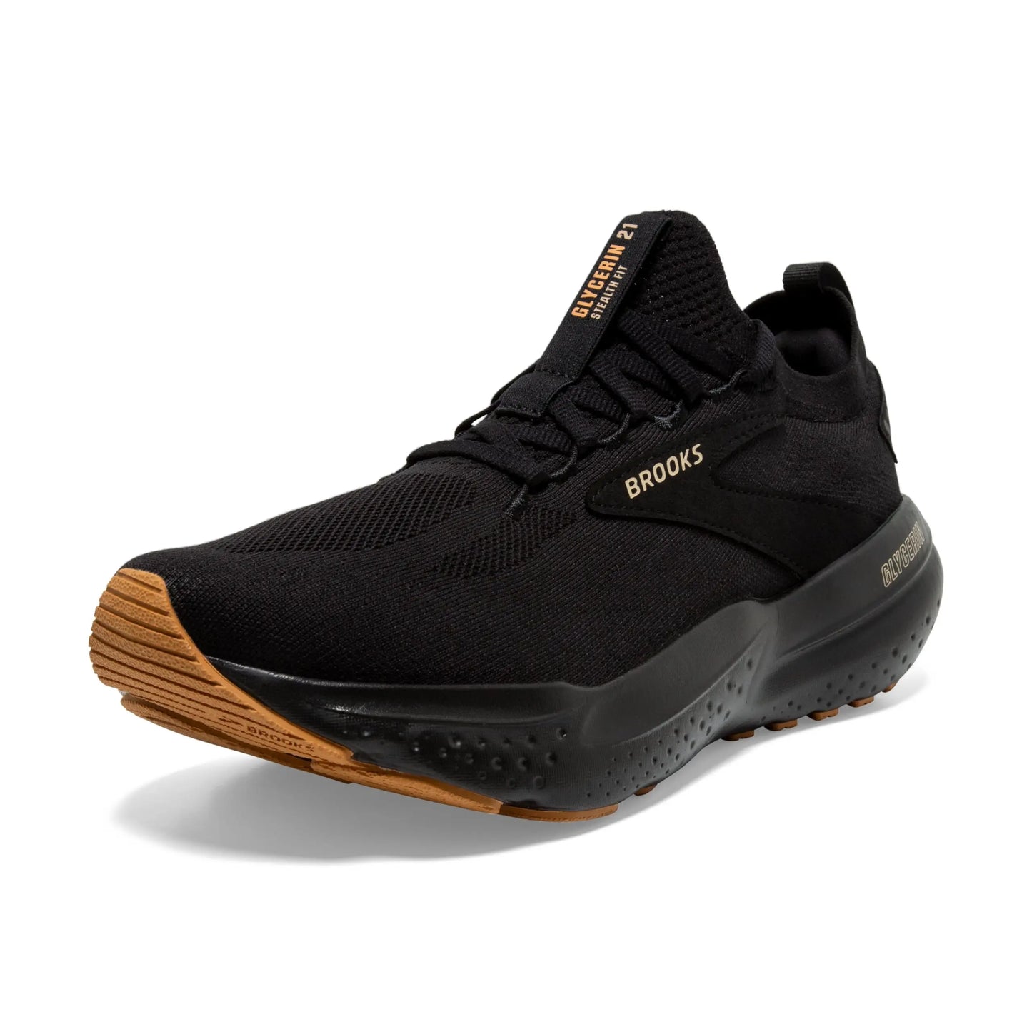 Fashionable, Bold and Beautiful DressBrooks Women’s and Men’s Glycerin Stealthfit 21 Neutral Running Shoe