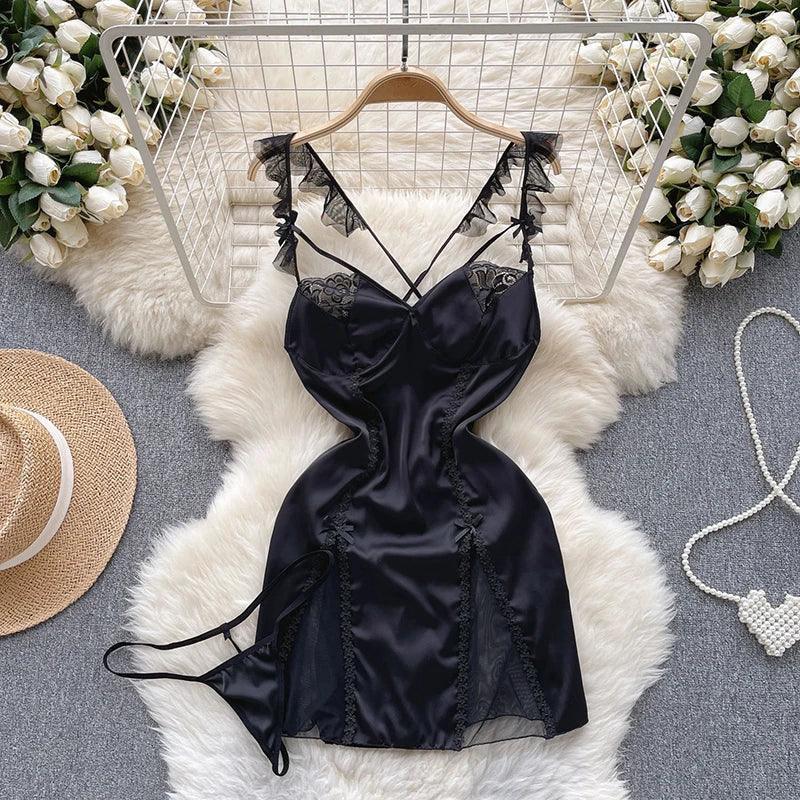 Alluring Cosplay Lingerie with Multiple Styles to Suit Your Fantasies' - Just The Fly Way