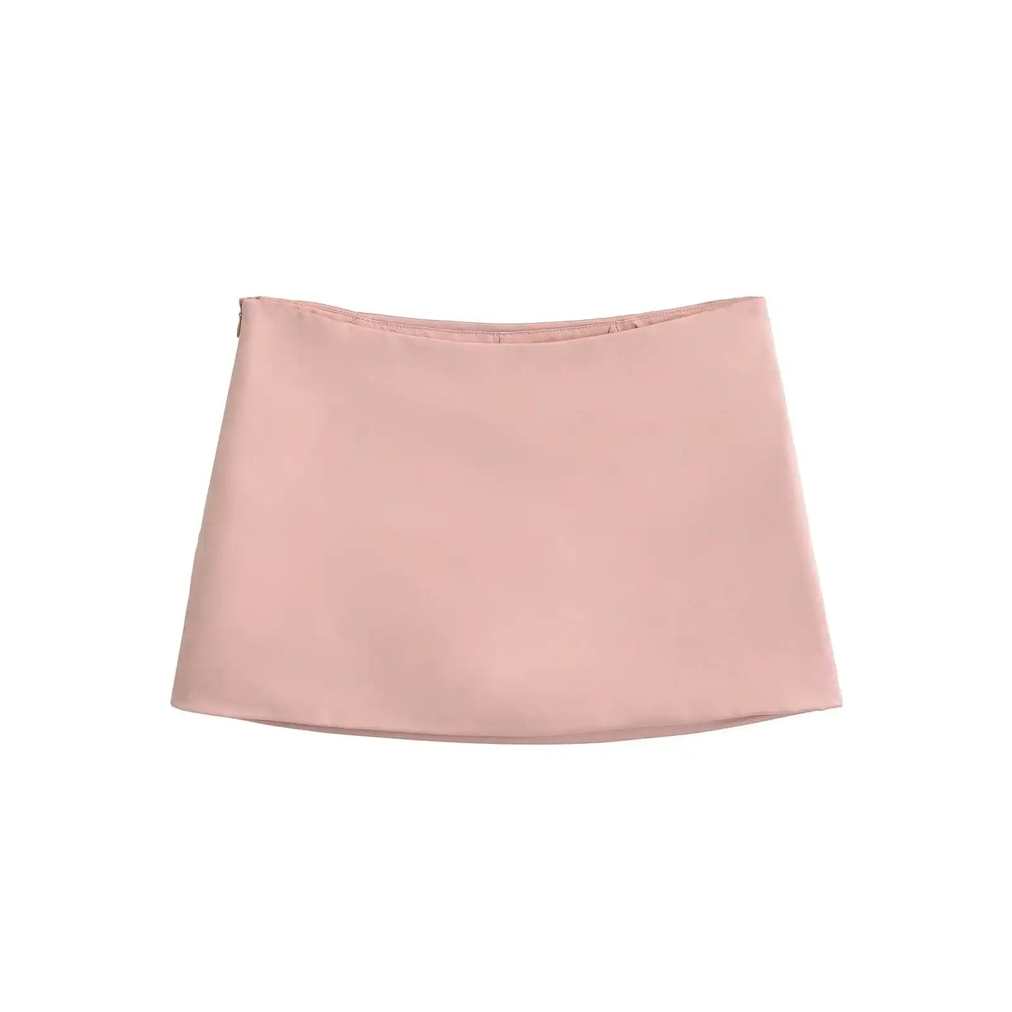 Summer Low Rise Mini Skorts - Just The Fly Way