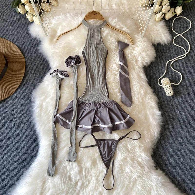 Alluring Cosplay Lingerie with Multiple Styles to Suit Your Fantasies' - Just The Fly Way