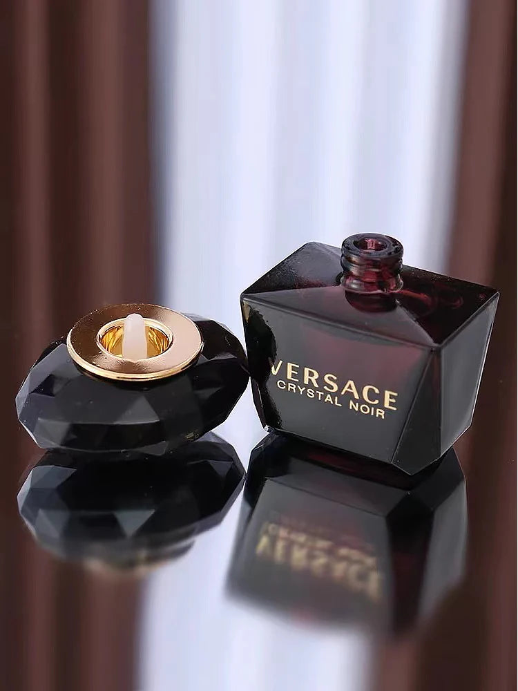 Versace Starry Night Black Crystal Diamonds Pink Diamonds Women's Perfume Fresh Long Lasting Sweet Floral Notes 90ml - Just The Fly Way