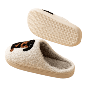 Women's Dachshund Indoor Slippers, Comfortable, Soft, Adorable - Just The Fly Way