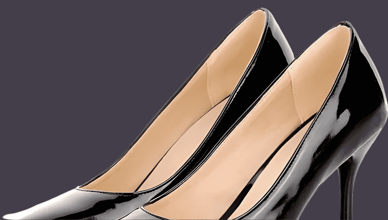 Shop Stylish Handcrafted Ladies Classic Pumps with Pointed Toe – Extended Sizes 34-47 Available! - Just The Fly Way